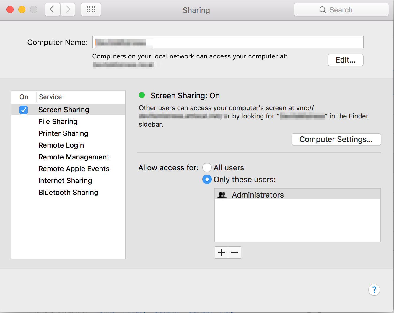 is tightvnc viewer available for mac